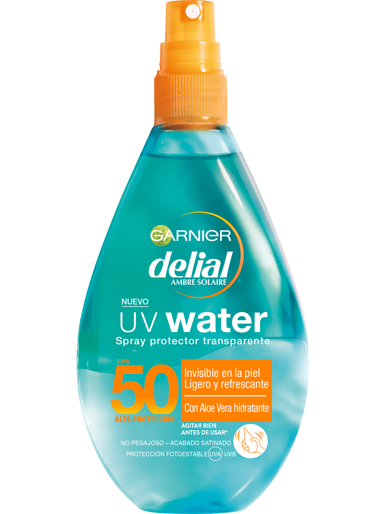 Delial UV Water